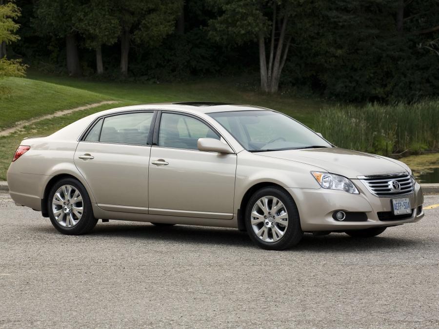  Toyota Avalon 2008 года  (фото 2 из 21)